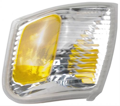 Sherman 584b-120l parking light assembly left ford explorer