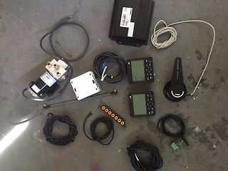 Used simrad ap 24 autopilot