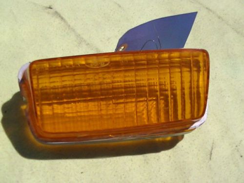 1970 ford mustang boss mach 1 sport lamp lens