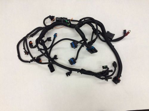 Hydrospace / webber wireharness