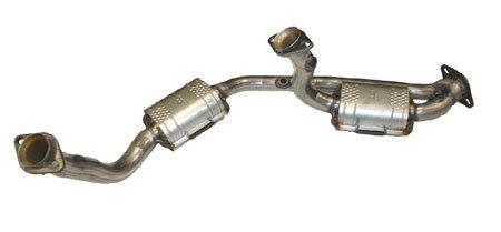 Eastern catalytic direct-fit catalytic converters - 49-state legal - 30420