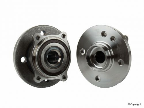 Ntn hub100t7 axle bearing and hub assembly