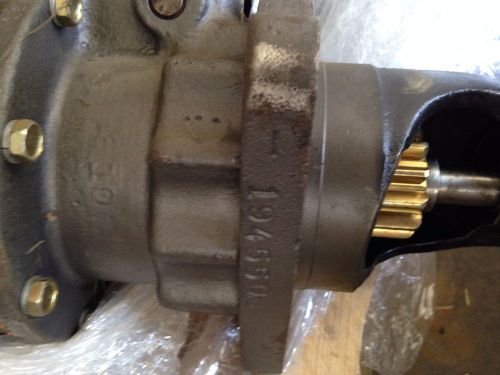 Cat 1109640 starter