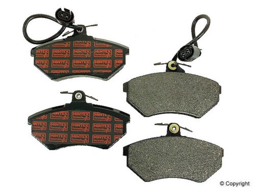 Disc brake pad-mintex front wd express 520 06842 325 fits 94-95 vw jetta