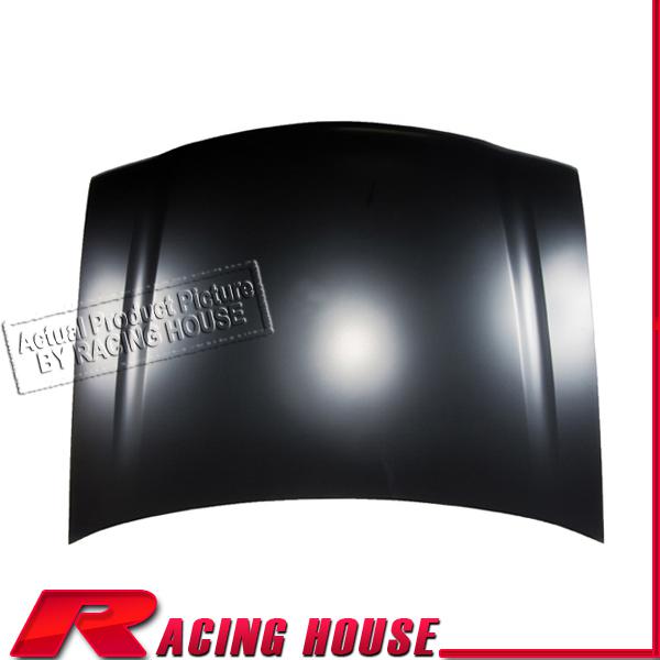 Front primered steel panel hood 1999-2000 cadillac escalade gmc yukon denali cab