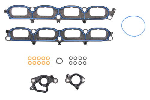 Engine intake manifold gasket set fel-pro ms 96696