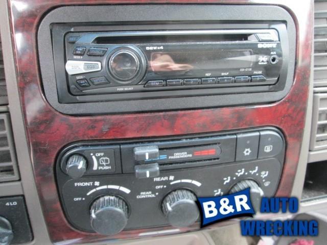 Radio/stereo for 02 durango ~