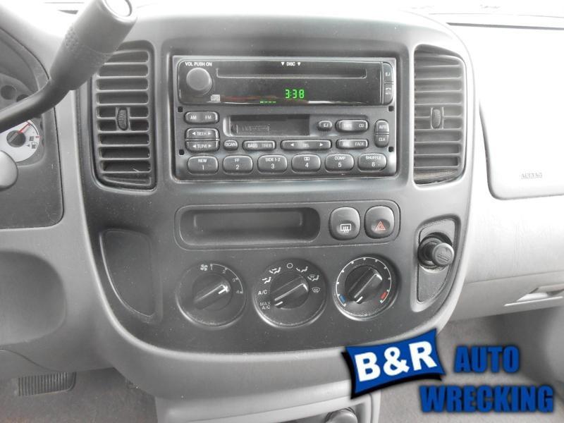 Radio/stereo for 02 03 04 ford escape ~