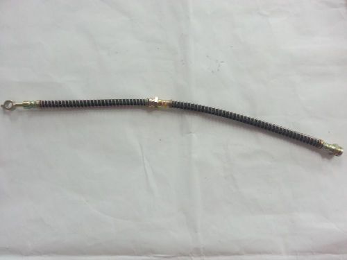 Genuine frt brake hose assy for ssangyong musso korando w/abs ~05 #4871005120