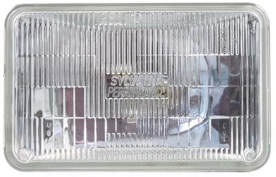 Sylvania h4656st headlight bulb-silverstar