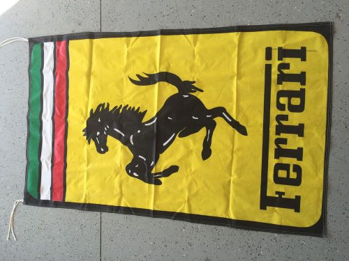 Ferrari flag