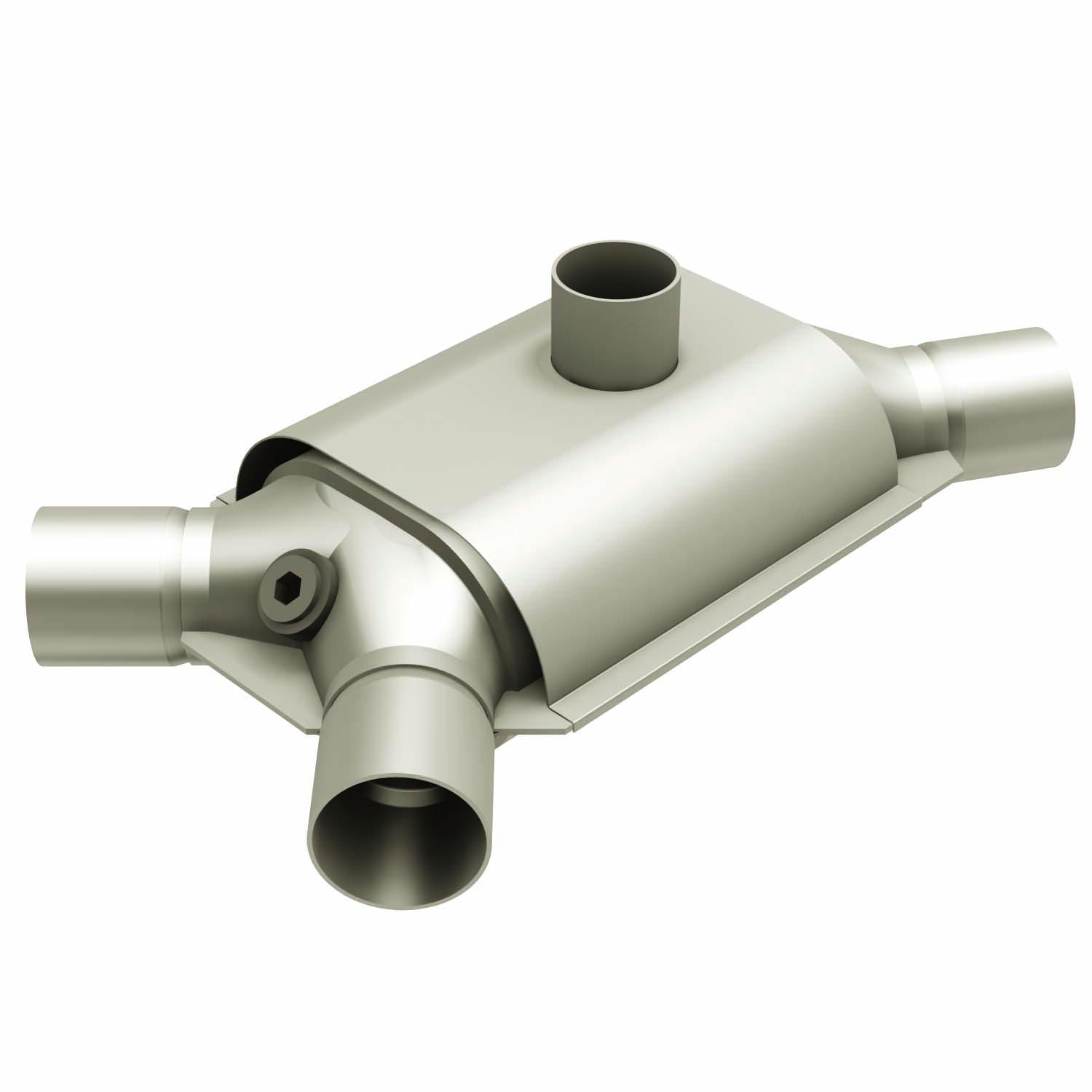 Magnaflow 337002 universal fit california catalytic converter