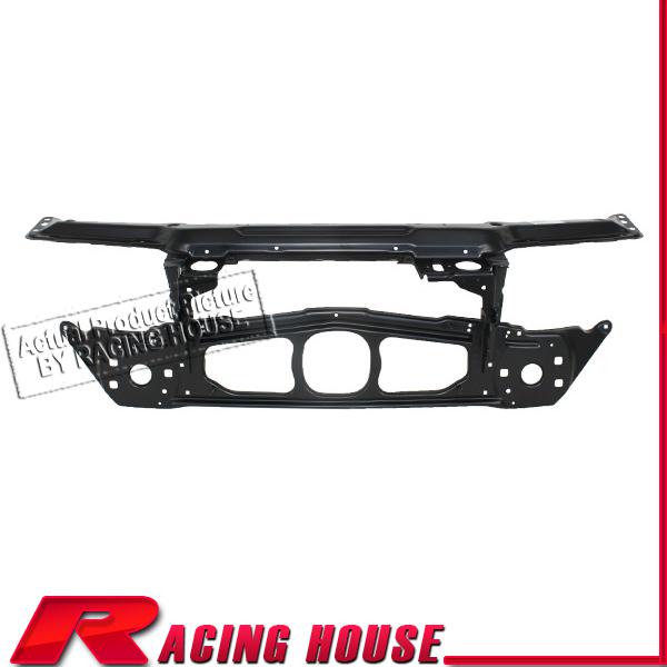 Side radiator support core panel 99 00 bmw e46 s-series 323i 328i 325i bm1225112