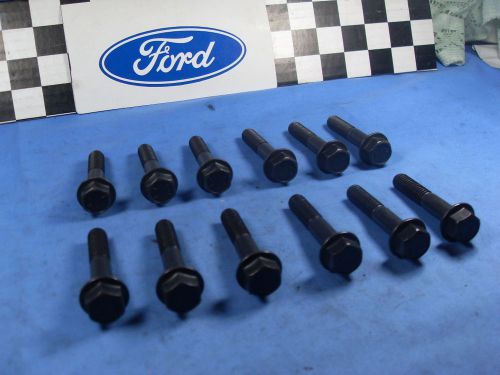 Ford  1965-1973 mustang / ford torino  intake bolt set for 289 - 302 engines