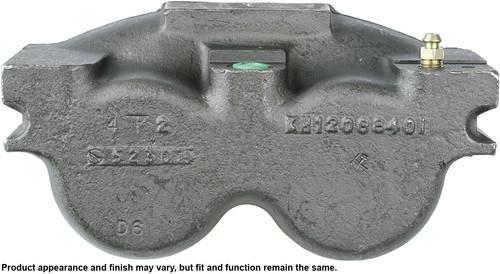 Cardone 18-4338 rear brake caliper-reman friction choice caliper