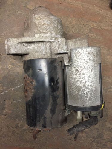 Audi vw starter motor 078911023d /893 911 295 / 001 108 174