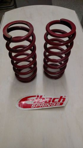 Eibach ers springs 2.5&#034; x 9&#034; 280lbs