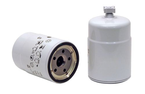 Fuel water separator filter wix 33806 fits 00-03 ford f750 7.2l-l6