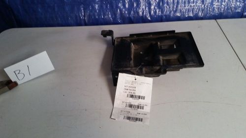 2008 2009 2010 kia optima battery tray 2.4l oem b1