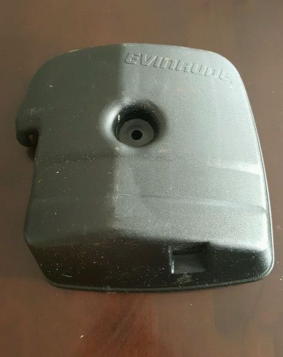 Evinrude  e50dplsda e-tec 50hp  air intake cover