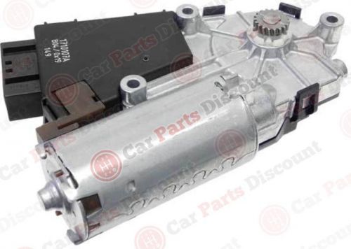 New genuine sunroof motor, 67 61 6 928 756