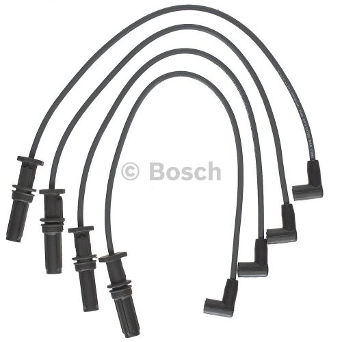 New-spark plug wire set bosch 09424