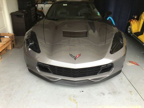 C7 corvette stingray/z06 2014+ headlight protection overlays