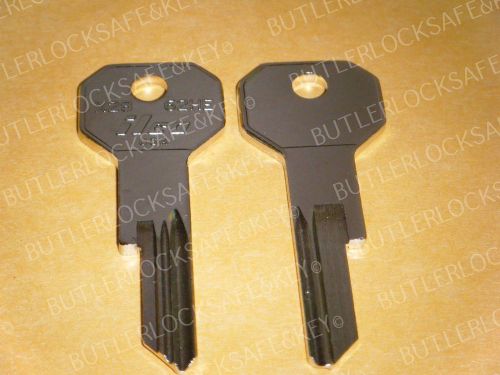 Key blank for vintage rolls royce / bentley 1970 to 1980 master key  (62he) x28
