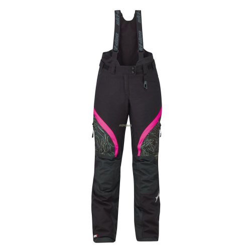 Ski-doo ladies x-team highpants - pink