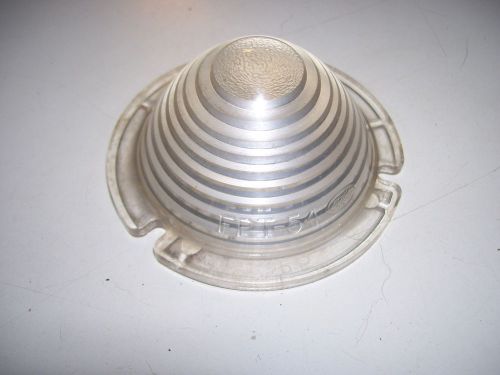 1954 ford parking light lens - fpt-54   -   f150