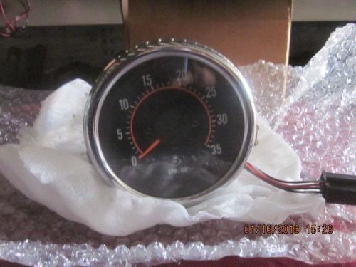 Prestolite tachometer 7st23057d, 104-601a #2