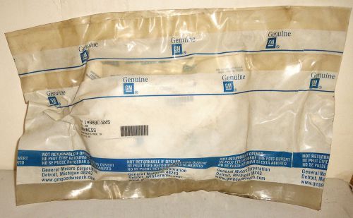 Genuine gm #88880045 cooling fan harness. new, sealed