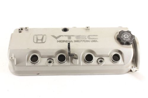 Used oem 1998-2002 honda accord 2.3 4 cyl f23 vtec valve cover