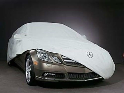 Genuine mercedes benz noaht car cover - 2011-2014 e-class (2 door or conv)