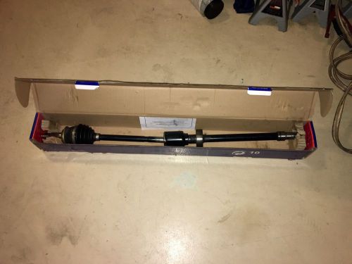 2006 bmw mini cooper cv axle shaft front right