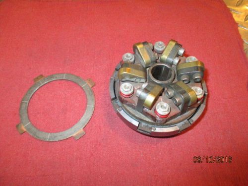 Single disk bully clutch 15 tooth works great