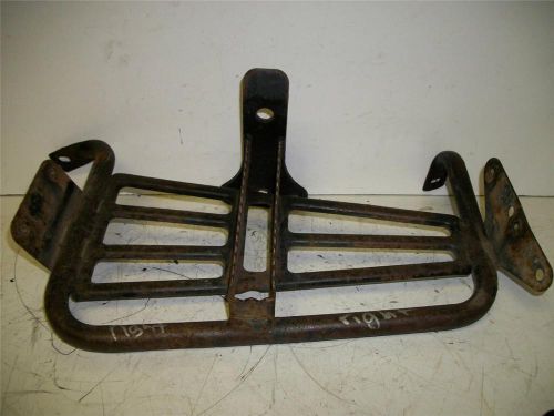 99 arctic cat atv 300 4x4 right peg, footrest td