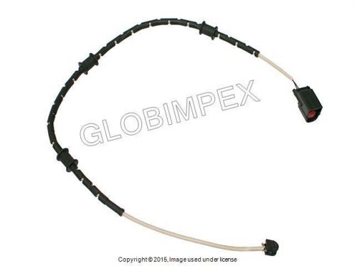 Jaguar f-type xf xj xk (2010+) front brake pad sensor pex