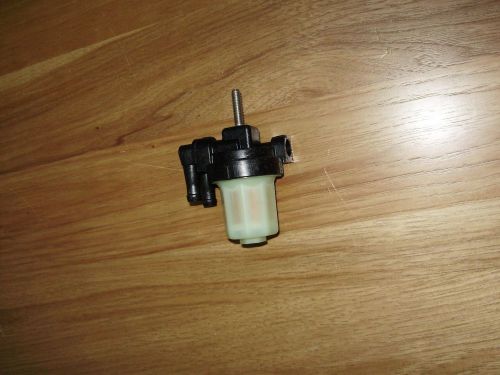 Mercury marine quicksilver 35-879884t fuel filter