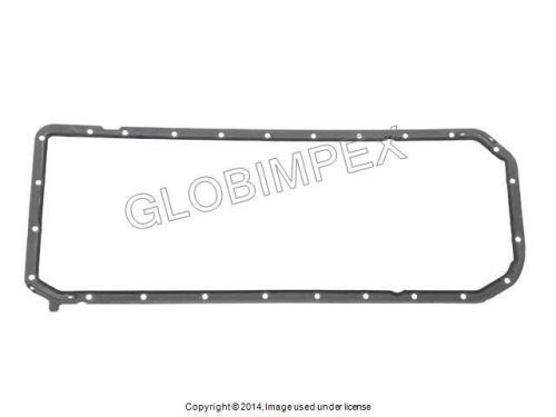 Bmw e36 e36.7 e39 e46 e60 e85 engine oil pan gasket victor reinz + warranty