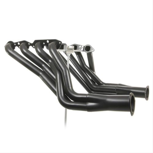 Hooker comp darkside ceramic headers blk ceramic 2 tubes 24573hkr