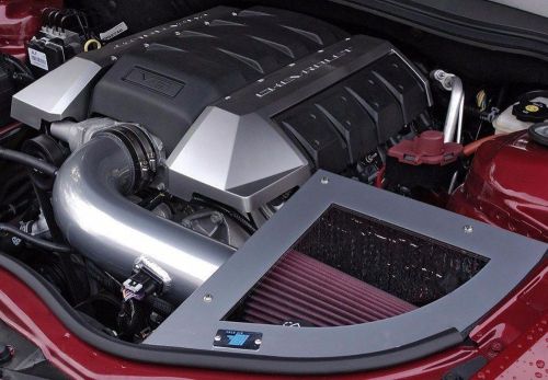 Cai camaro 6.2l v8 2010-2015 cold air intake w/$200 of accessories! top of line!