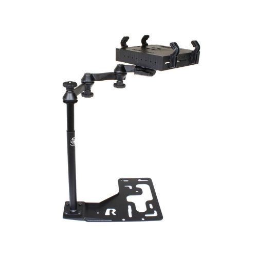 New ram mount no drill vehicle system f/semi trucks ram-vb-168-sw1