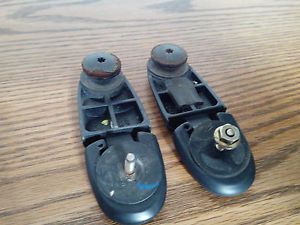 2002 ford explorer back window hinges used pair