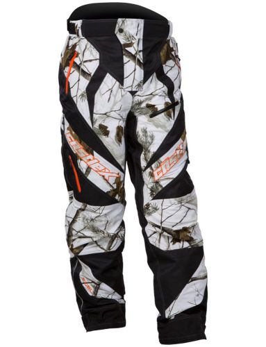 Castle x racewear fuel realtree g5 mens snowmobile pants realtree ap snow®