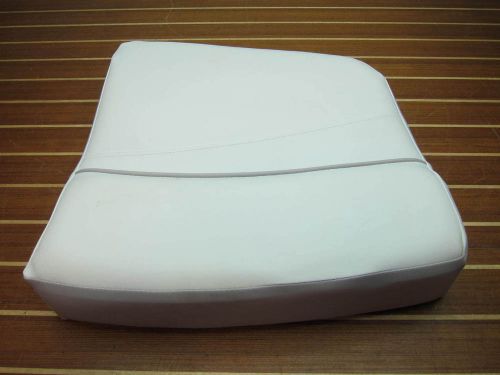 Maxum 1749756 genuine oem 2004 sportboat 1750sr port transom seat cushion