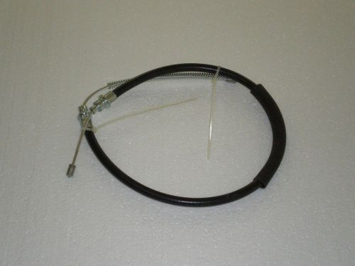 1973 - 1978 gmc motorhome cable, park brake rear tandem