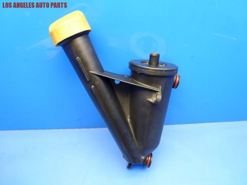 Porsche 944 924s engine oil separator filler aos housing with cap 94410718008