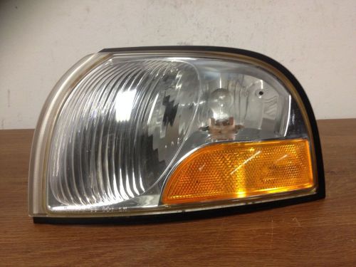 2000 mercury villager left/driver corner light