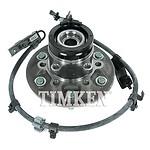 Timken ha590058 front hub assembly